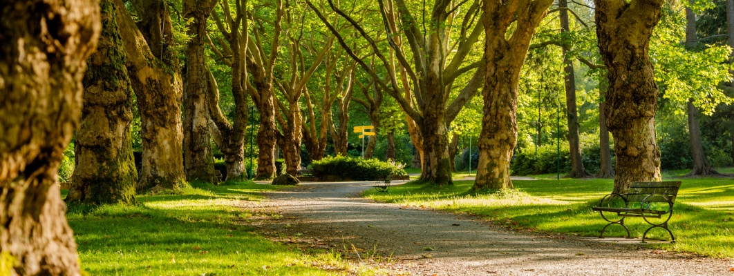 Découvrez le parc Mauresque à Arcachon