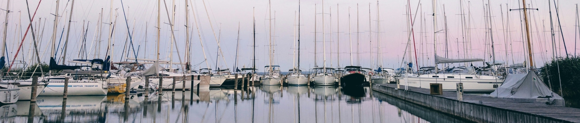 Découvrez le port de plaisance de Port-Médoc